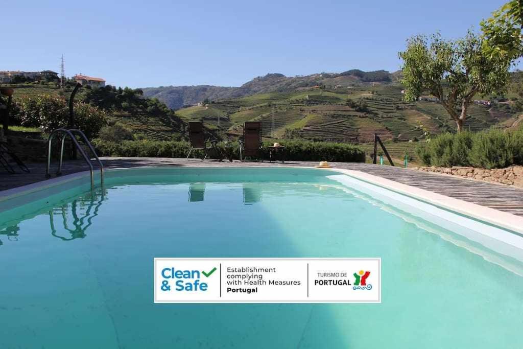 Quinta Da Pousada Casa De Campo Santa Marta de Penaguião Buitenkant foto