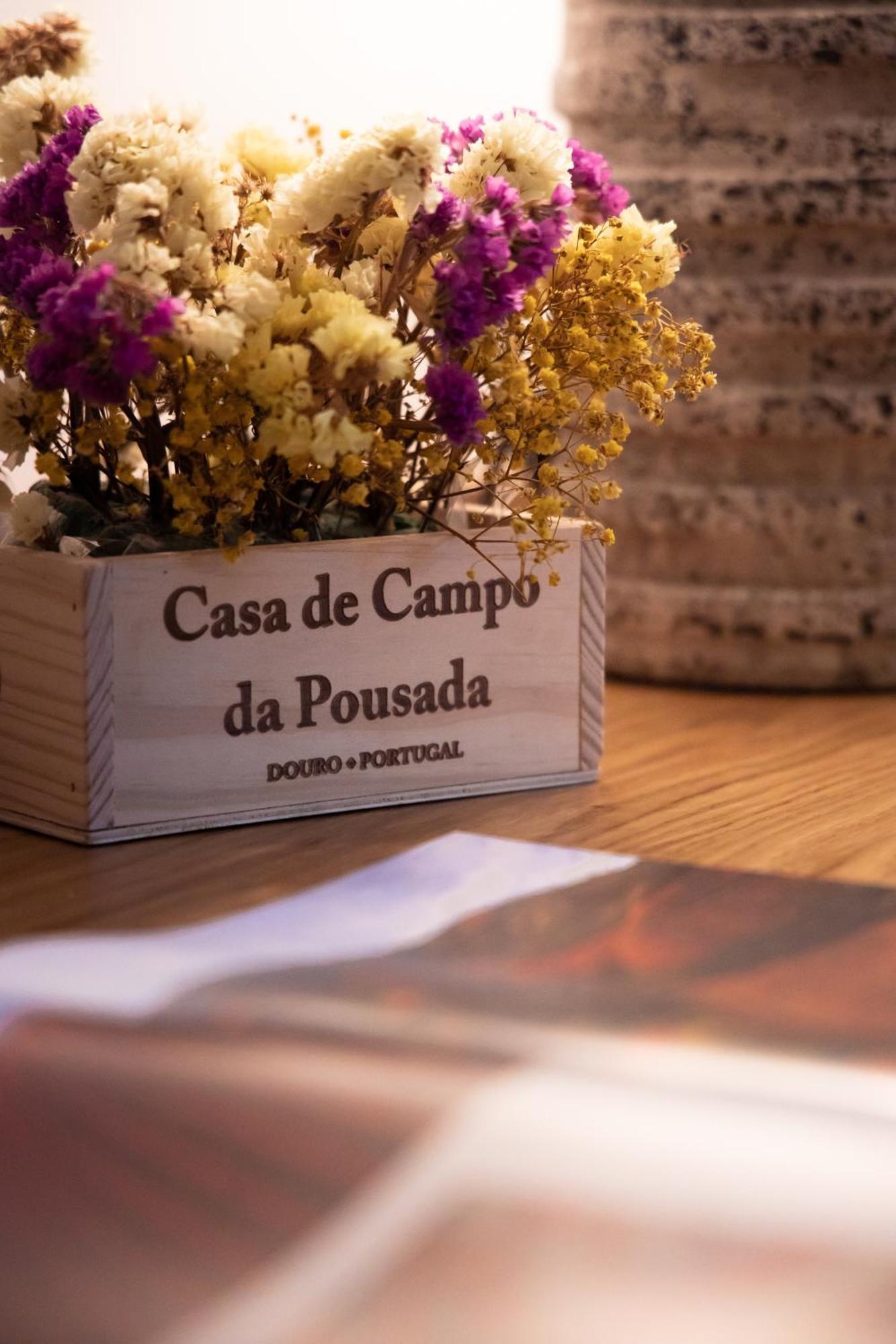Quinta Da Pousada Casa De Campo Santa Marta de Penaguião Buitenkant foto