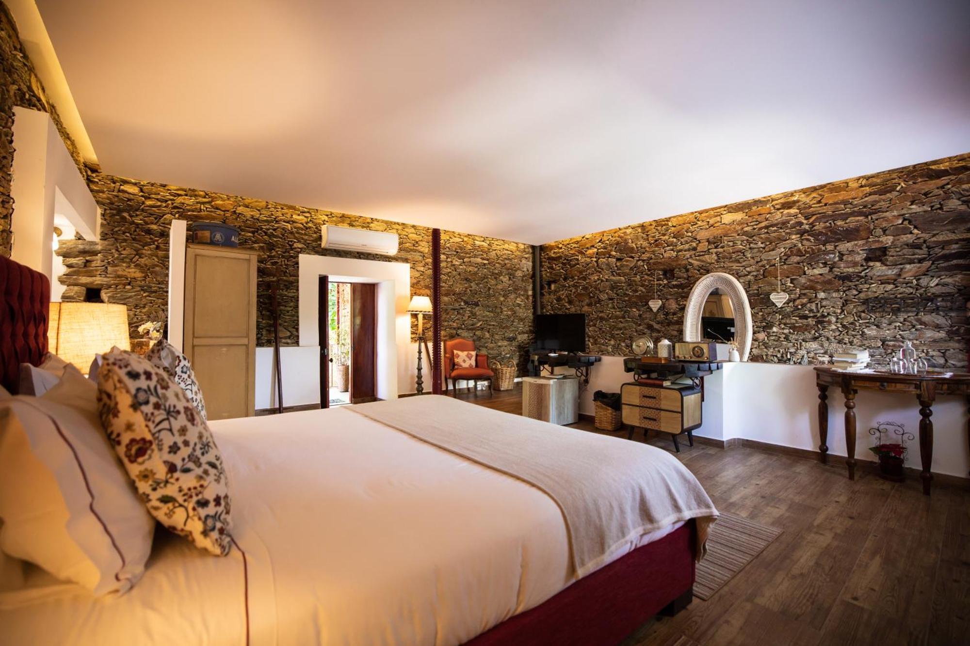 Quinta Da Pousada Casa De Campo Santa Marta de Penaguião Kamer foto