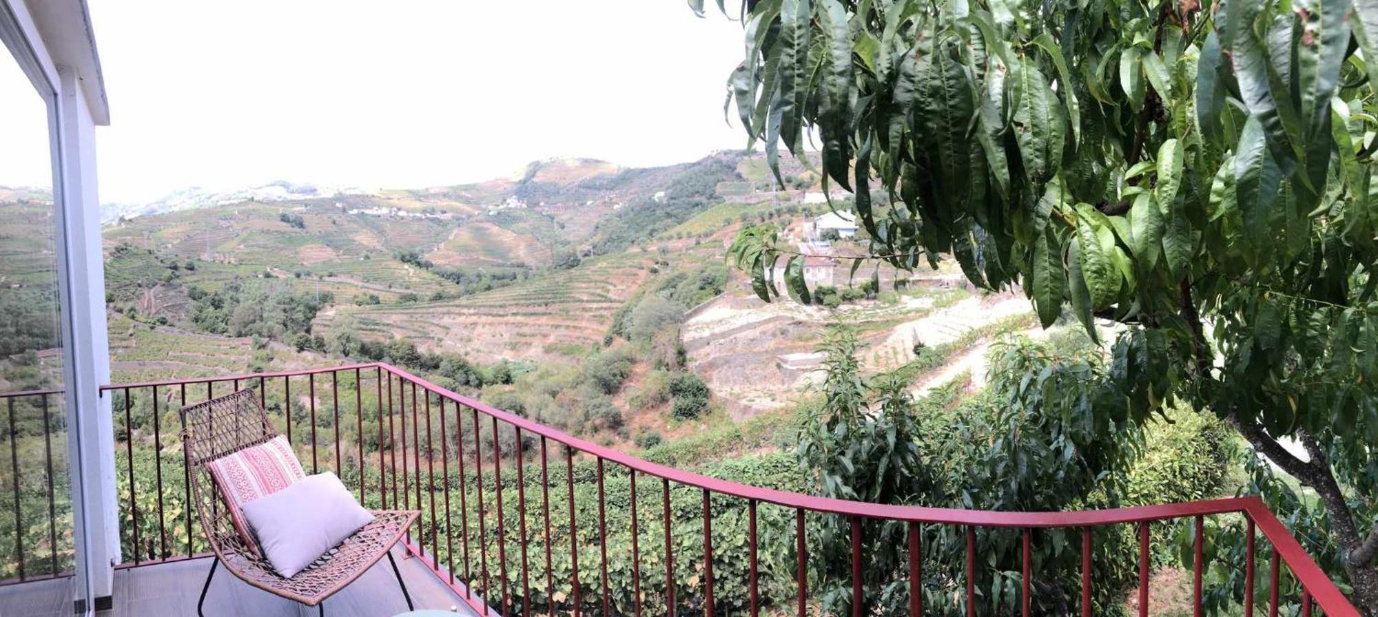 Quinta Da Pousada Casa De Campo Santa Marta de Penaguião Buitenkant foto