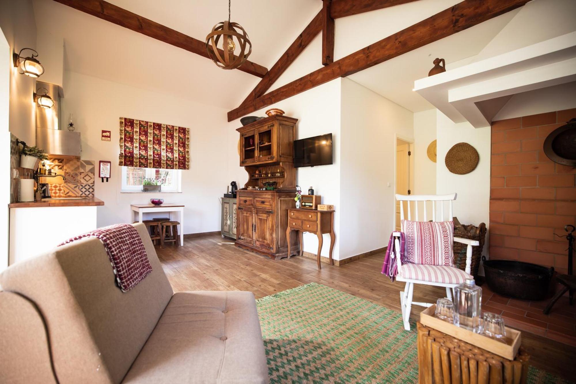 Quinta Da Pousada Casa De Campo Santa Marta de Penaguião Kamer foto