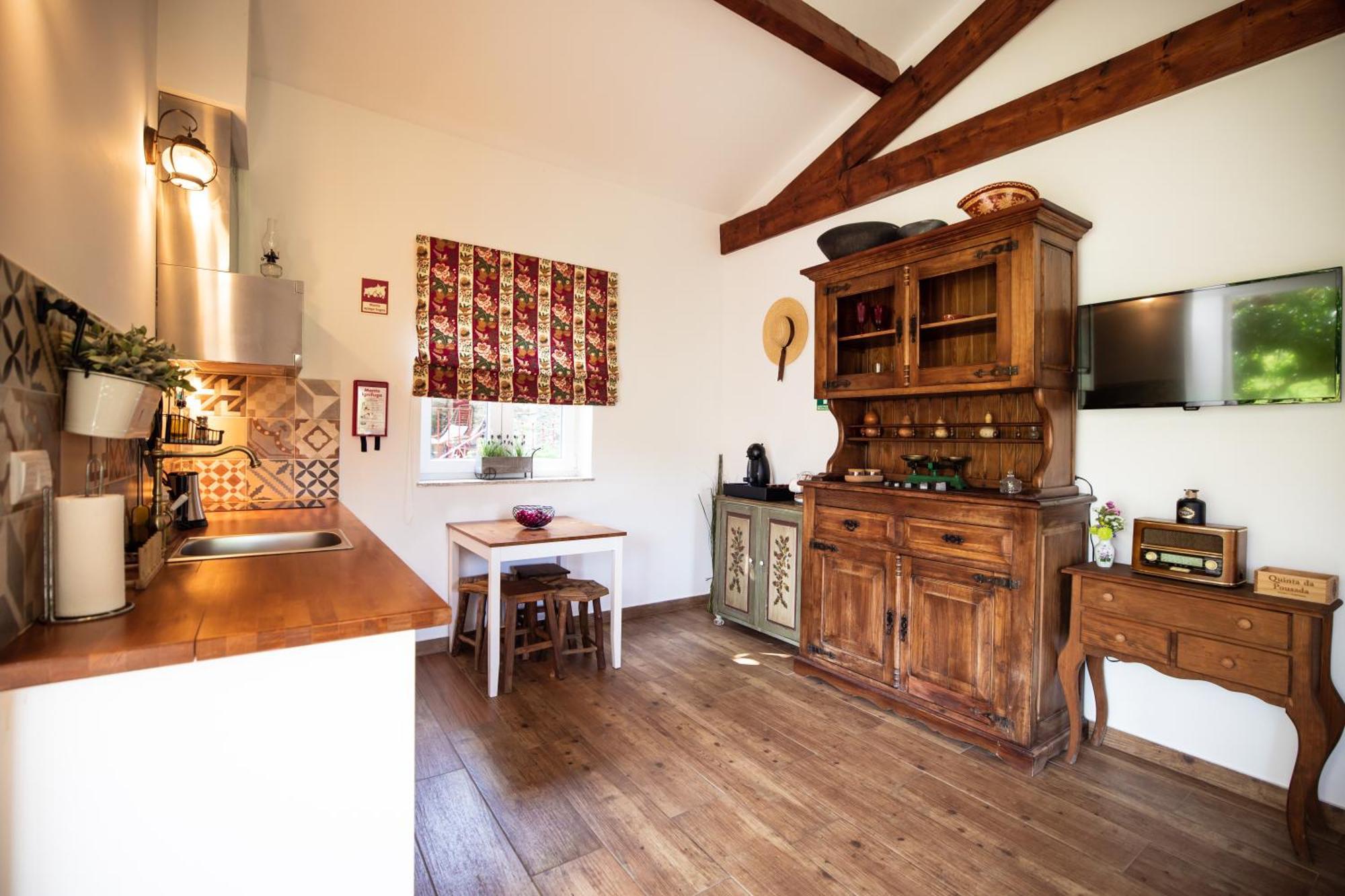 Quinta Da Pousada Casa De Campo Santa Marta de Penaguião Kamer foto