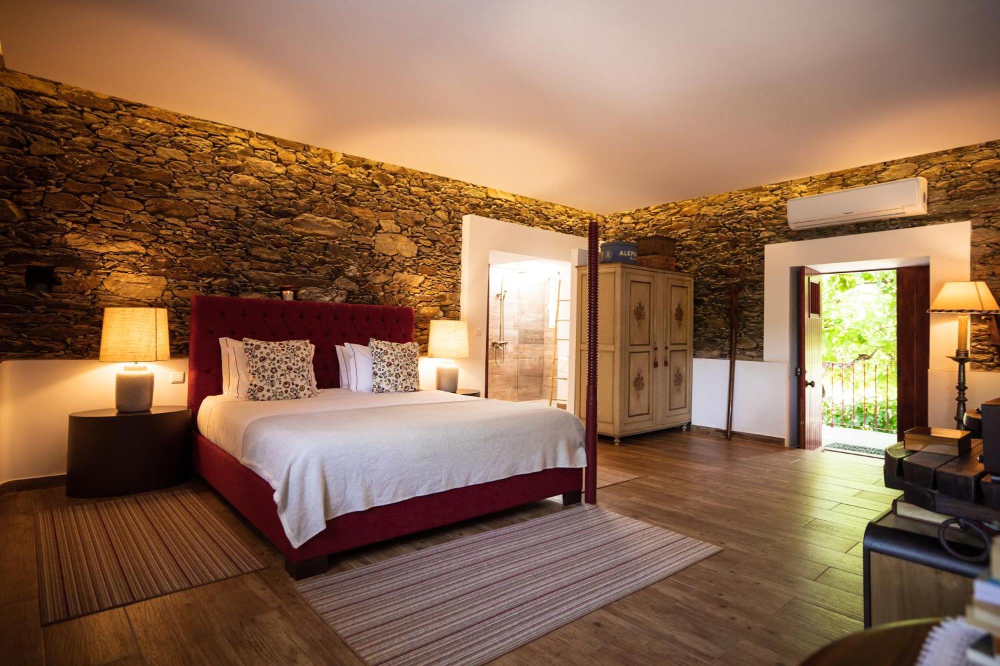 Quinta Da Pousada Casa De Campo Santa Marta de Penaguião Kamer foto