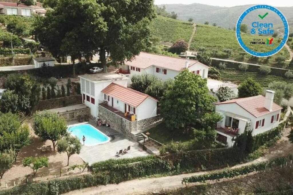Quinta Da Pousada Casa De Campo Santa Marta de Penaguião Buitenkant foto