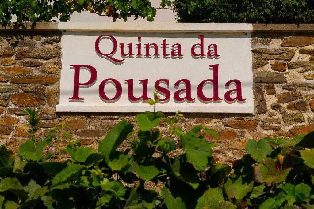 Quinta Da Pousada Casa De Campo Santa Marta de Penaguião Buitenkant foto