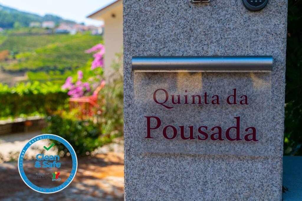 Quinta Da Pousada Casa De Campo Santa Marta de Penaguião Buitenkant foto