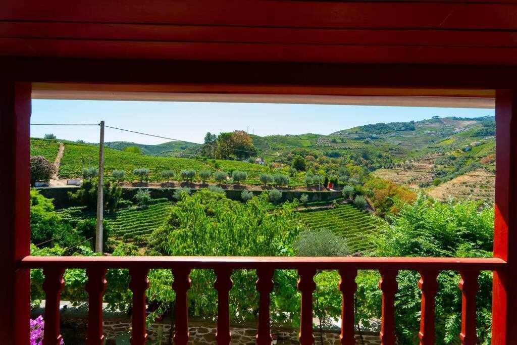 Quinta Da Pousada Casa De Campo Santa Marta de Penaguião Buitenkant foto