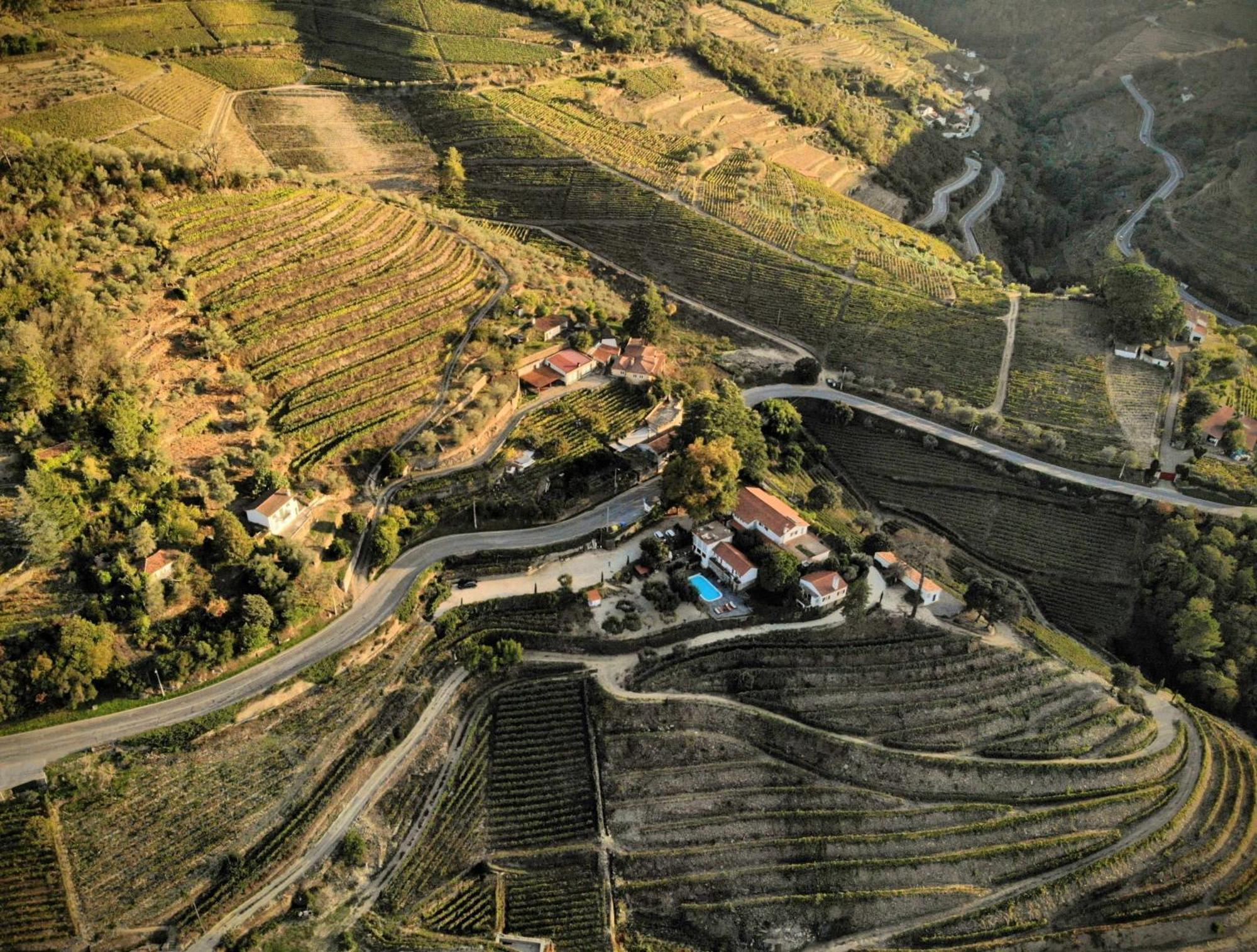 Quinta Da Pousada Casa De Campo Santa Marta de Penaguião Buitenkant foto